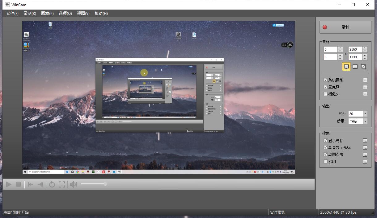 WinCam_v1.7.0_绿色单文件